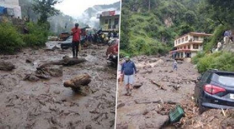Manimahesh Yatra suspended after heavy rainfall
