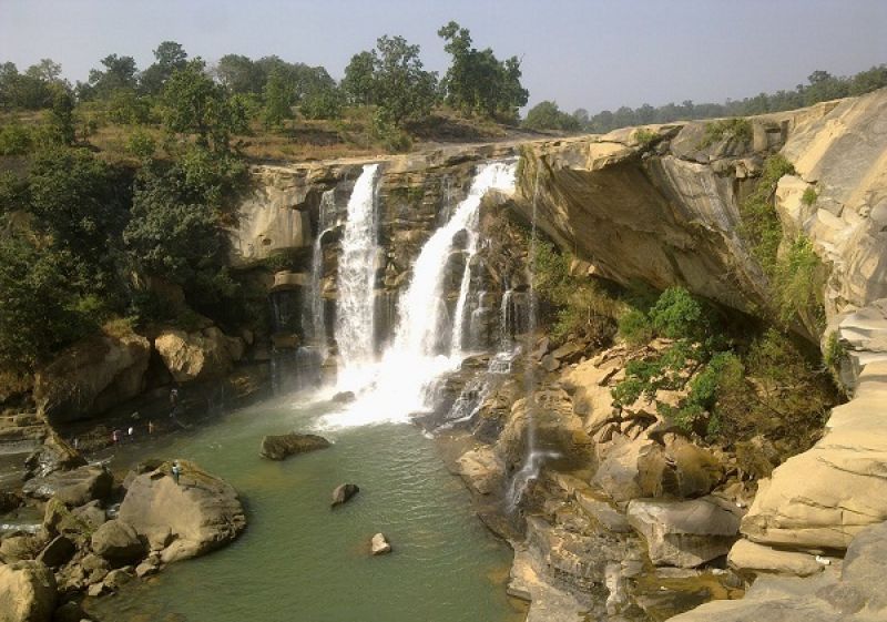 amritdhara waterfall