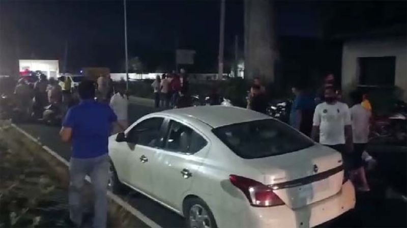  Tragic road accident in Jalandhar