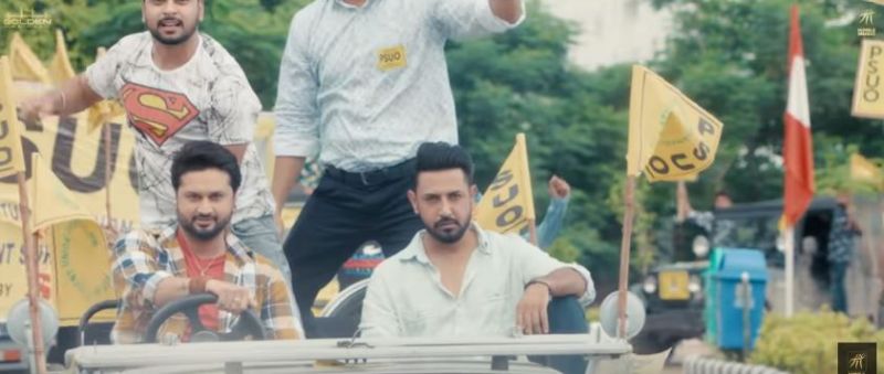 Punjabi Movie Ik Sandhu Hunda Si 