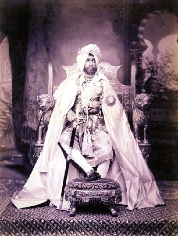 Maharaja Rajinder SIngh