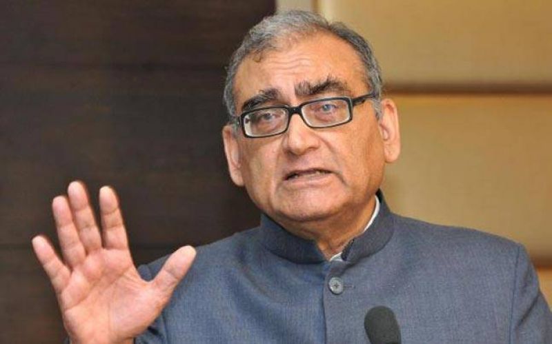 Markandey Katju