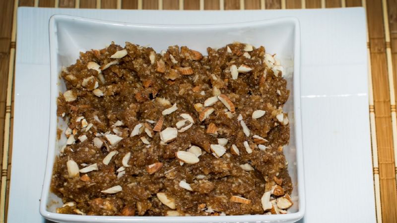 Anjeer Halwa