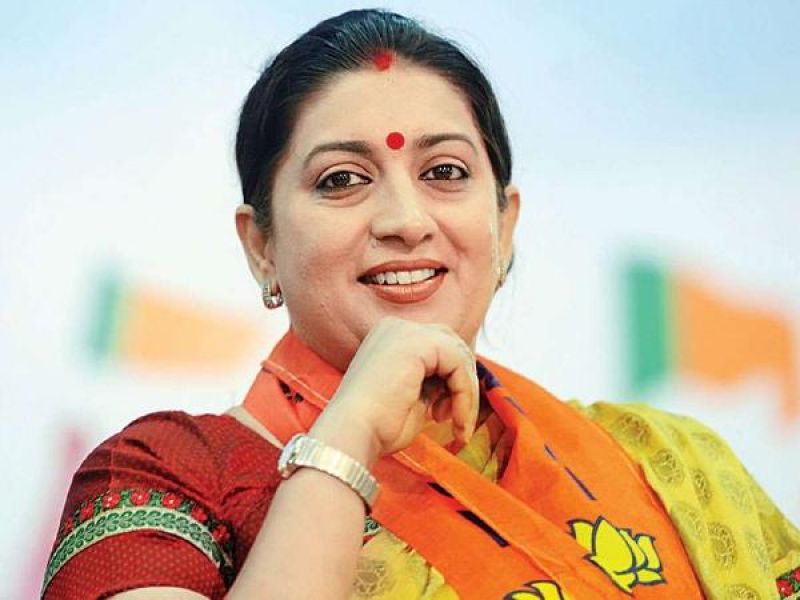 Smriti Irani