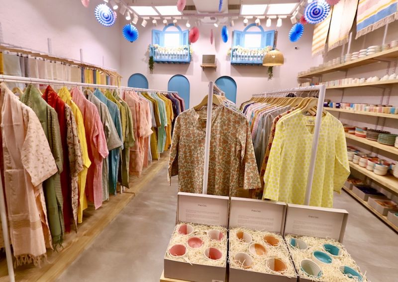 Thevasa Unveiled in Chandigarh by Neha Karla