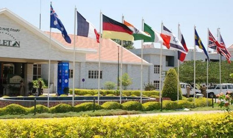 Eagleton Resort Bangalore