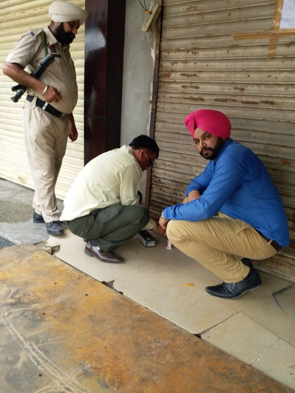 FDA seals 16 chemist shops for unaccounted stock of habit forming drugs