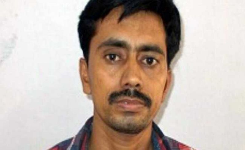 Gangster Rajesh Bharti 