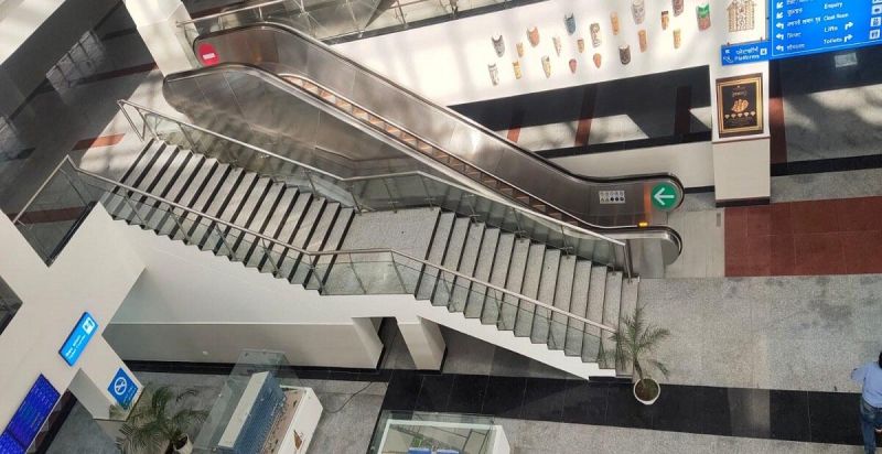 Rani Kamalapati Railway Station