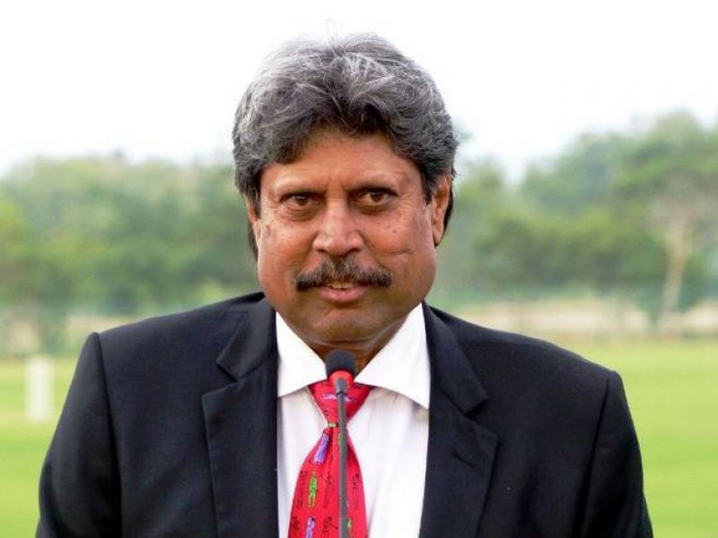 Kapil Dev