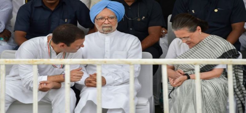 Manmohan Singh