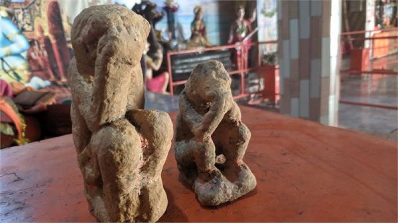 Years Old Hindu Temples