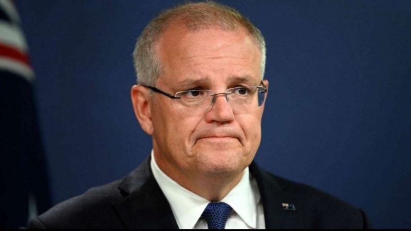 Scott Morrison