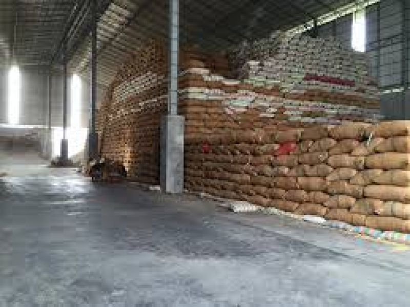 Wheat Warehouse