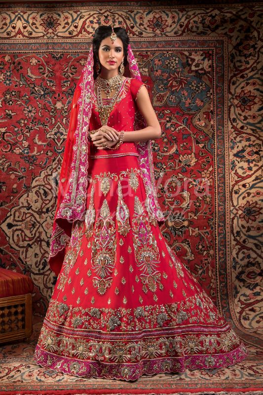bridal lengha