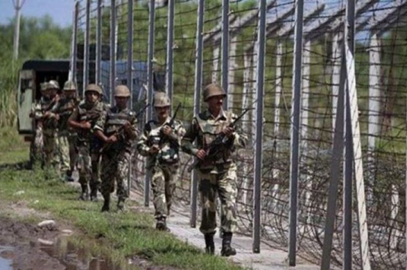 indo-pak border