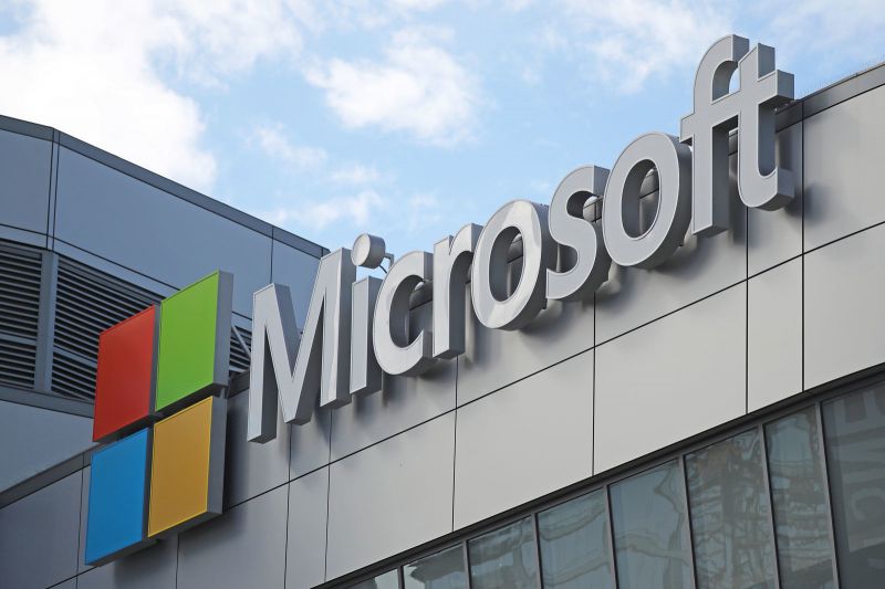 Co-Founder Of Microsoft