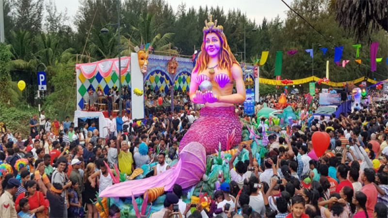 Goa Carnival 2020