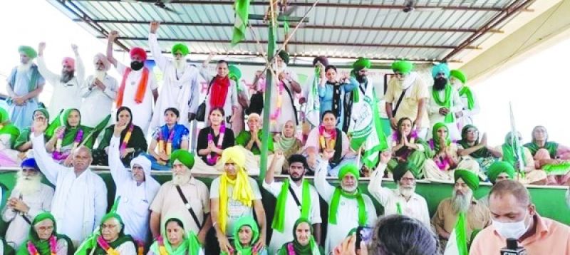 Womens Farmer Parliament 