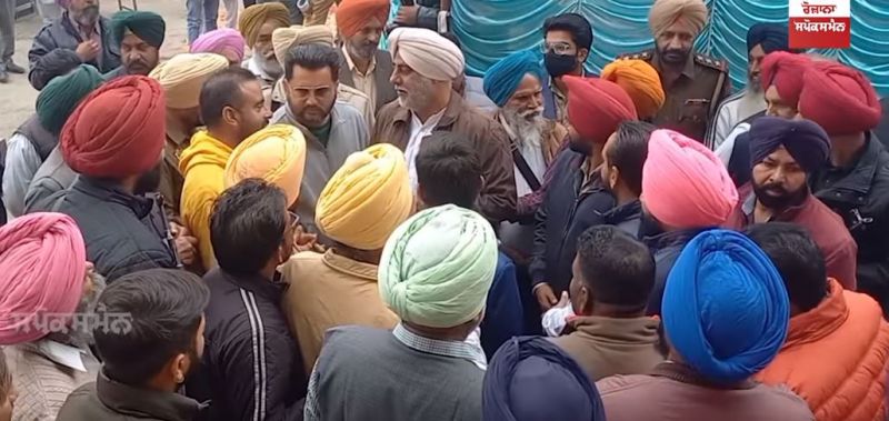 Farmer Training Camp at Fatehgarh Sahib