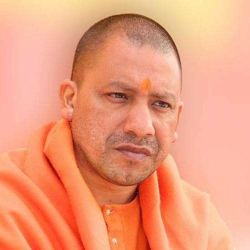 Yogi Adityanath Chief Minister of Uttar Pradesh