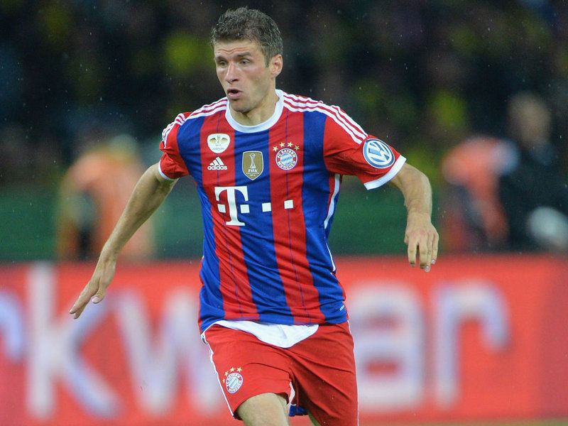 thomas muller