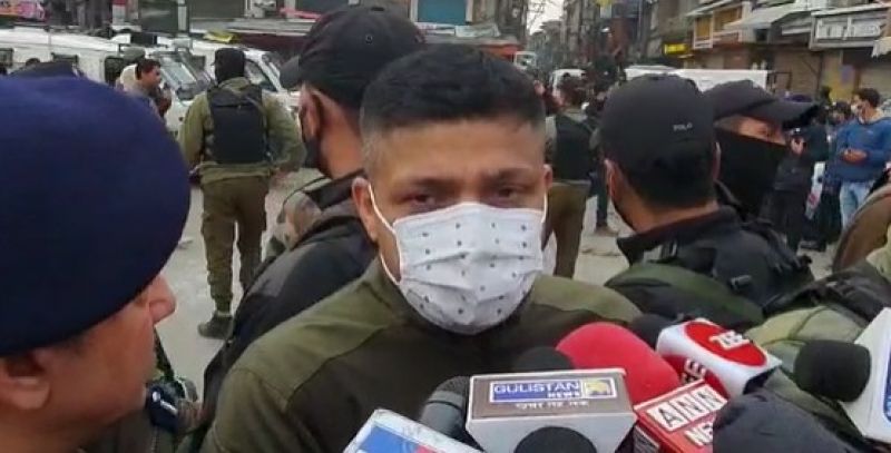 ਜੰਮੂ-ਕਸ਼ਮੀਰ 'ਚ ਗ੍ਰੇਨੇਡ ਹਮਲੇ 'ਚ 20 ਲੋਕ ਜ਼ਖਮੀ, ਇਕ ਦੀ ਮੌਤ