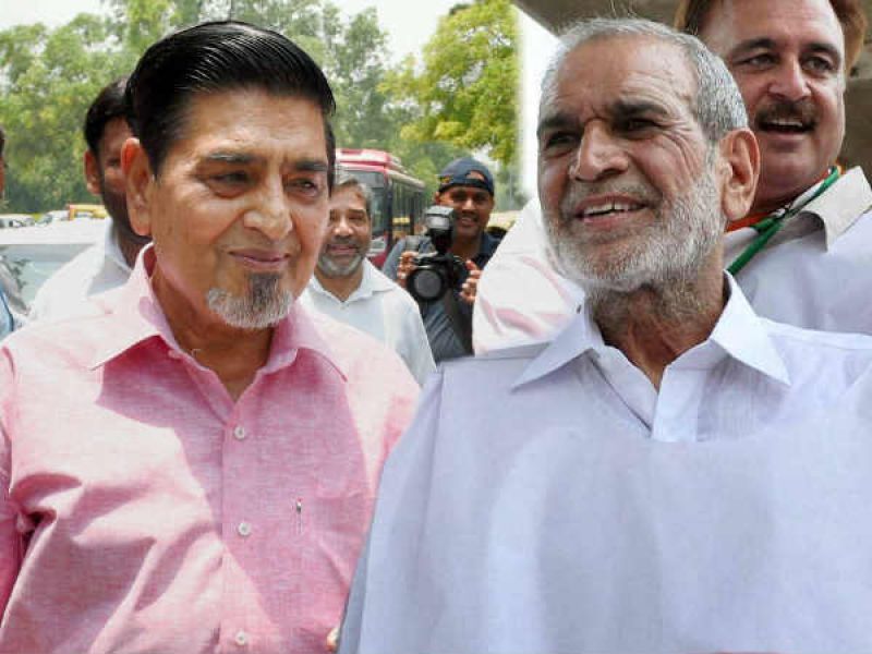 sajjan kumar and jagdish