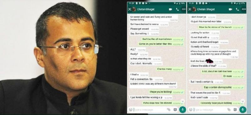 Chetan Bhagat