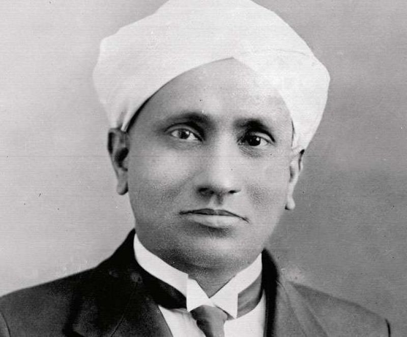 CV Raman