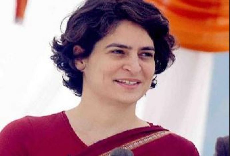 Priyanka Gandhi Vadra