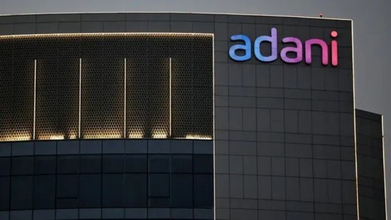 Accounts of 3 FPIs owning Adani Group shares frozen