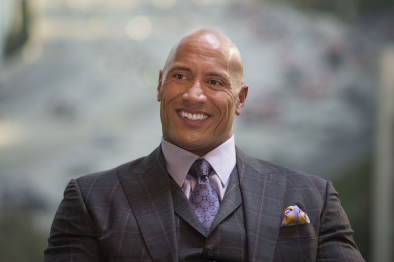 Dwayne 'The Rock