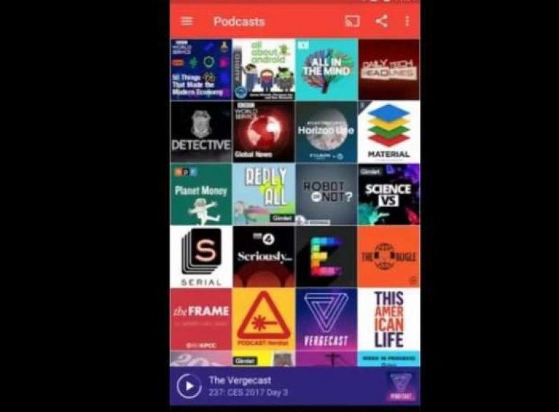 Pocket Casts