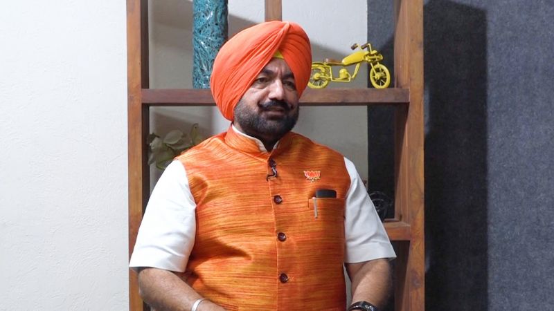 Sukhwinderpal Singh Grewal