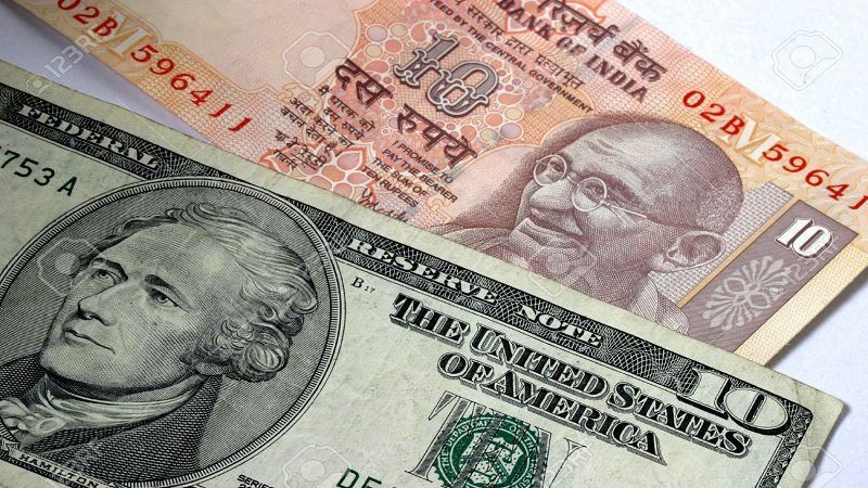Rupee gains 18 paise to 74.43 against US dollar in early trade