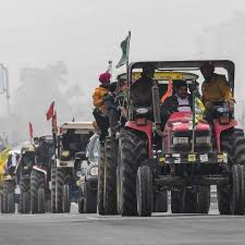 Tractor Parade