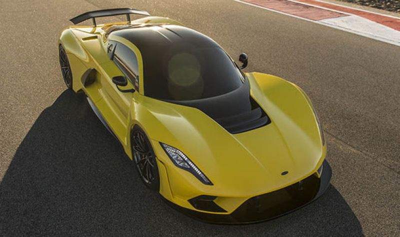 Hennessey Venom