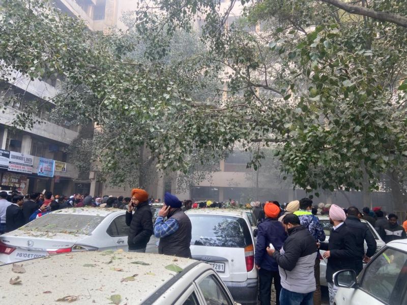 Ludhiana Blast