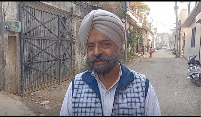 Ludhiana constituency Atam Nagar has not been developed for many years