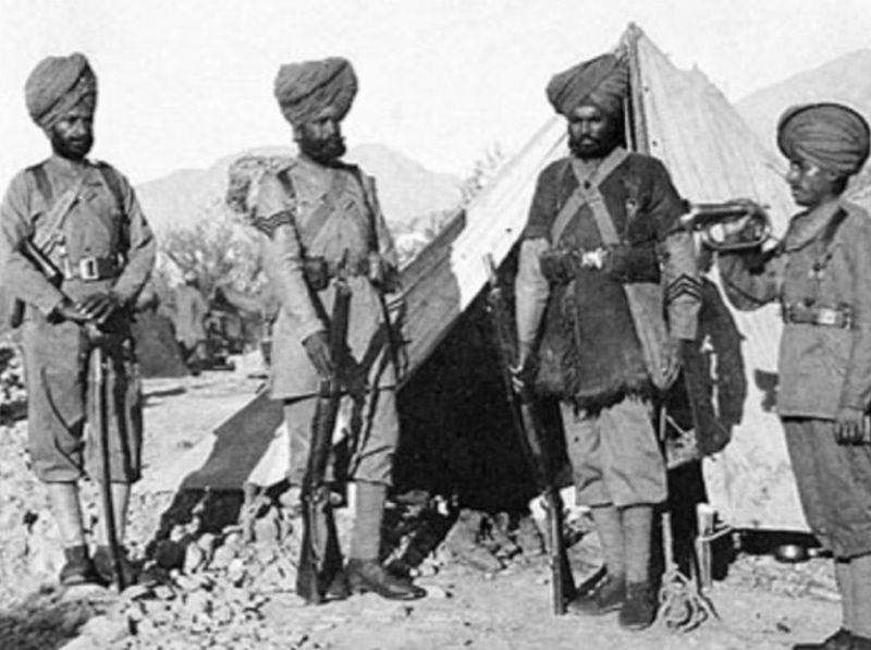 Battle of Saragarhi