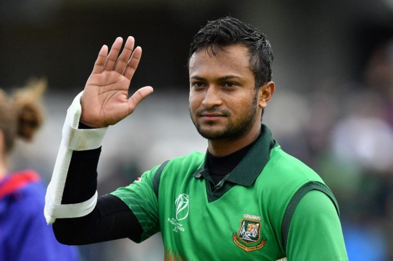 Shakib al Hasan 