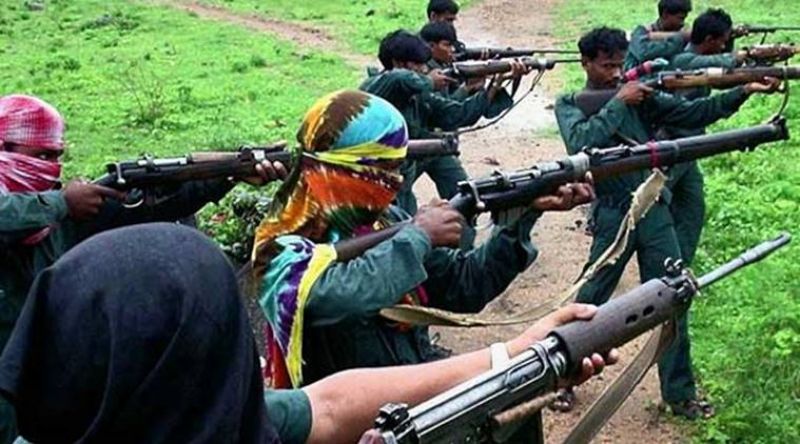 Chhattisgarh naxalites