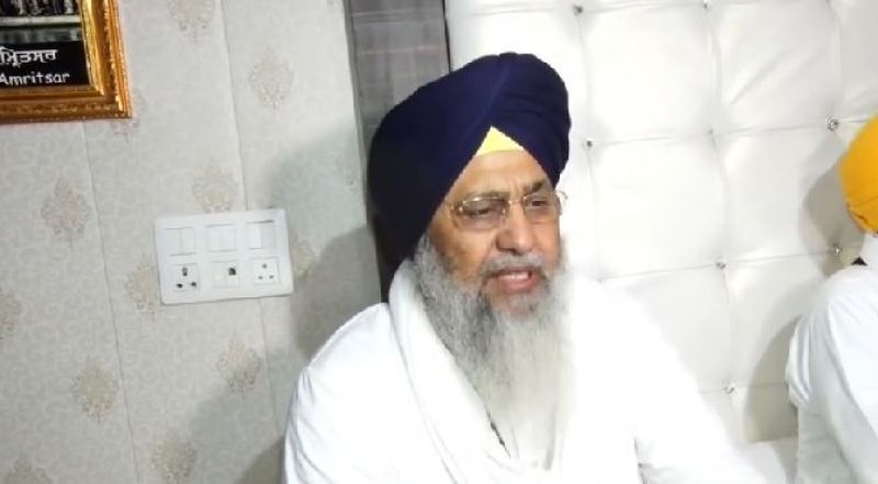 Bhai Gobind Singh Longowal 