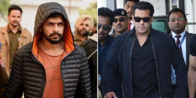 Lawrence Bishnoi Threatens Salman Khan