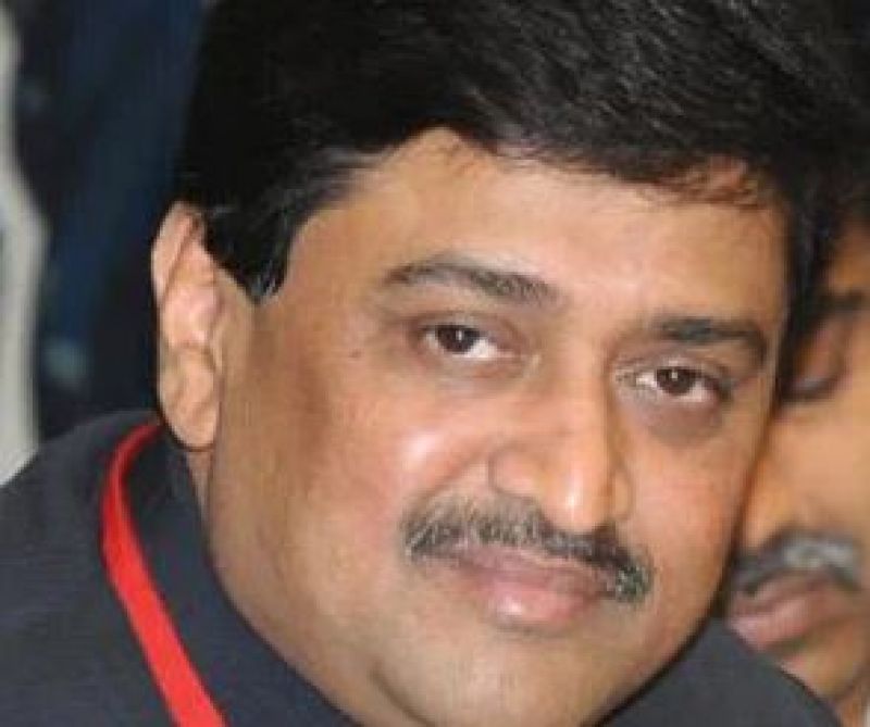 EX CM Ashok Chauhan