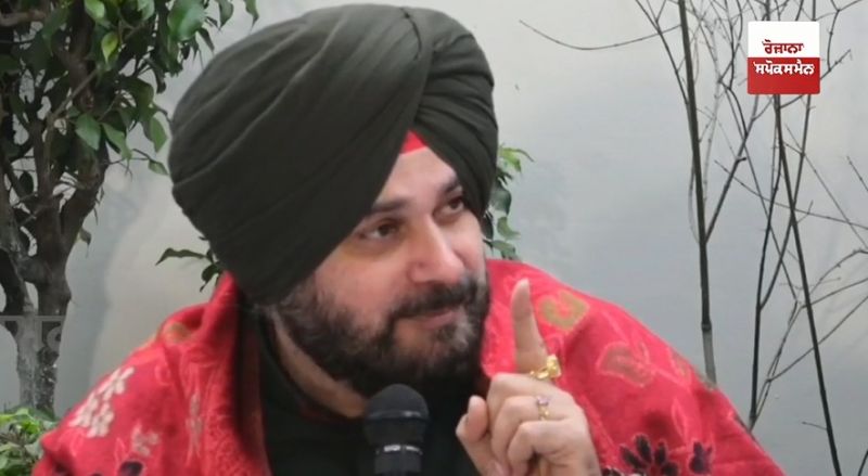 Navjot singh sidhu 