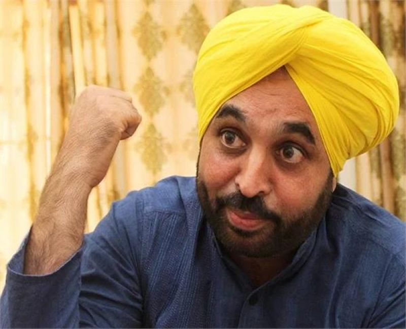 Bhagwant Mann