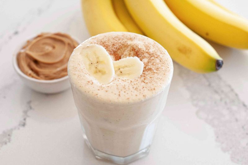  Banana Shakes