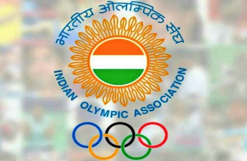 Indian Olympic Association 